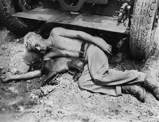 1945: Okinawa